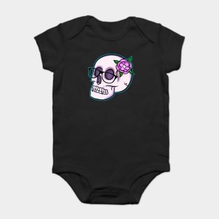LIVING THE DREAM Baby Bodysuit
